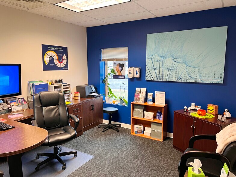 More Photos Of 7656 Design Dr, Baxter Office For Sale