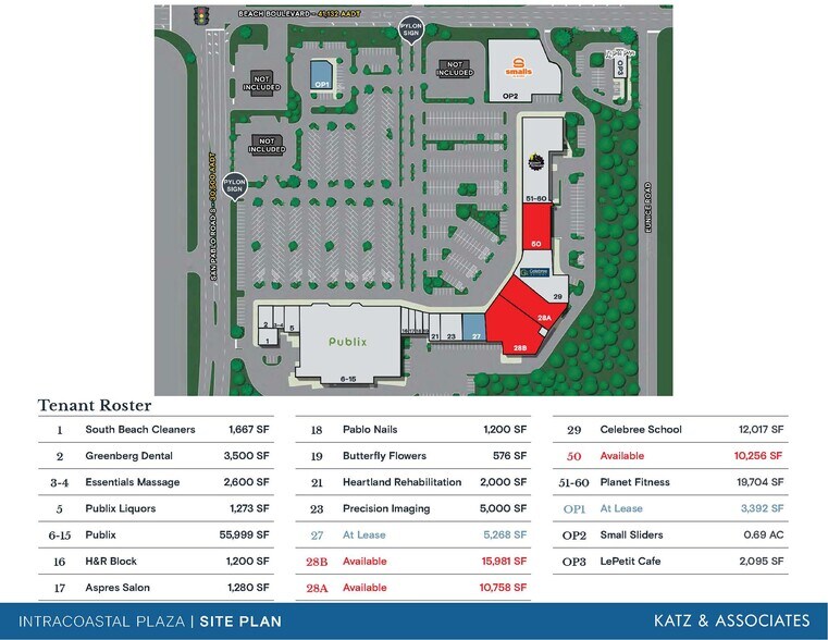 More Photos Of 14444 Beach Blvd, Jacksonville Unknown For Lease
