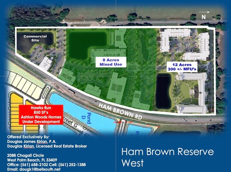 Primary Photo Of 2295 cattle drive Dr, Kissimmee Land For Sale