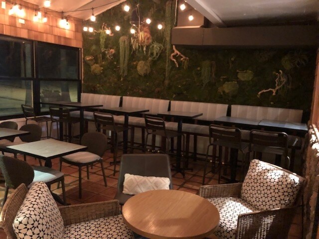 More Photos Of 3015 Ocean Front Walk, Venice Restaurant For Lease