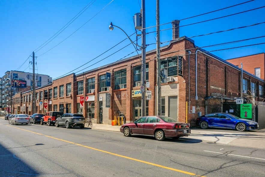 Primary Photo Of 276 Carlaw Av, Toronto Flex For Lease