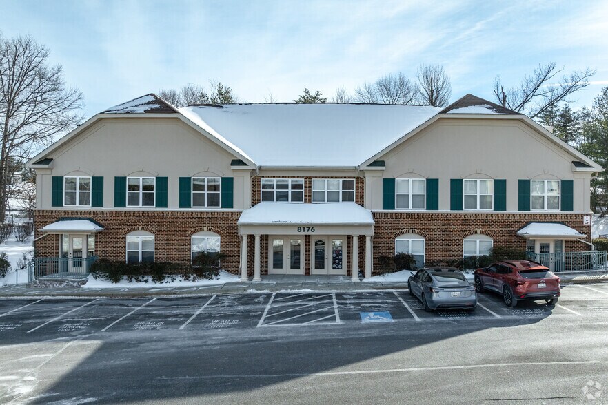 More Photos Of 8176 Lark Brown Rd, Elkridge Office For Sale