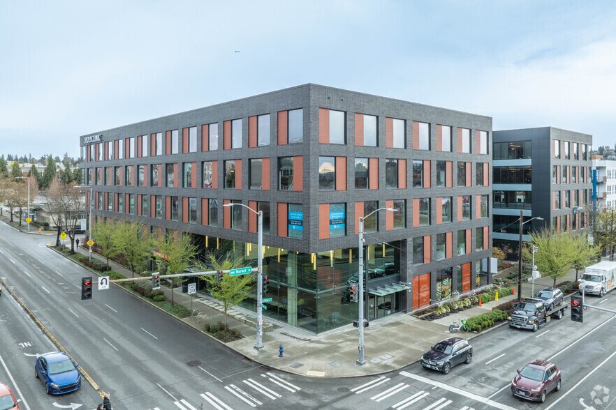 More Photos Of 1448 NW Market St, Seattle Coworking Space