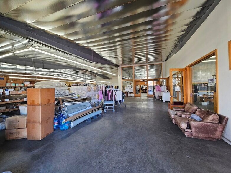 More Photos Of 1354 E Washington Blvd, Los Angeles Warehouse For Sale
