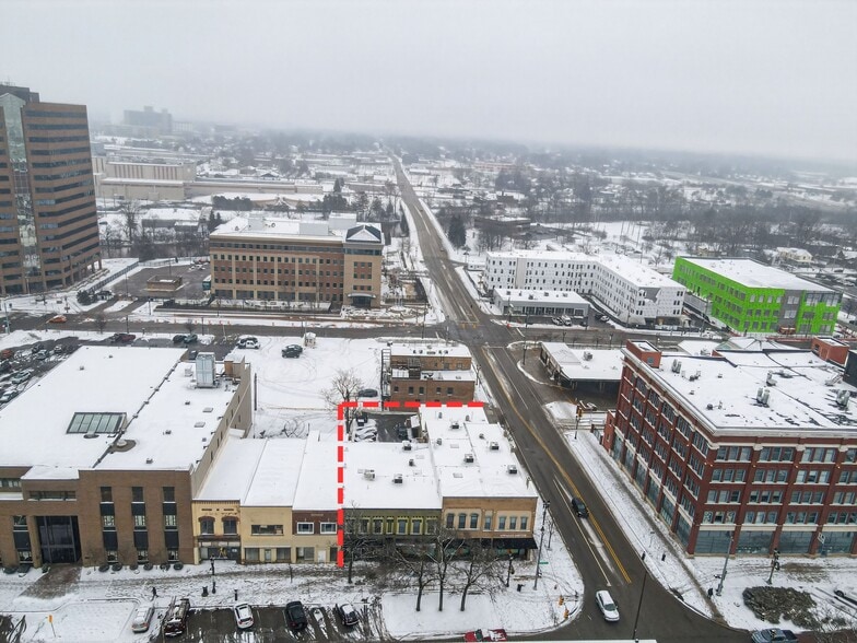 More Photos Of 329-337 S Washington Sq, Lansing Apartments For Sale