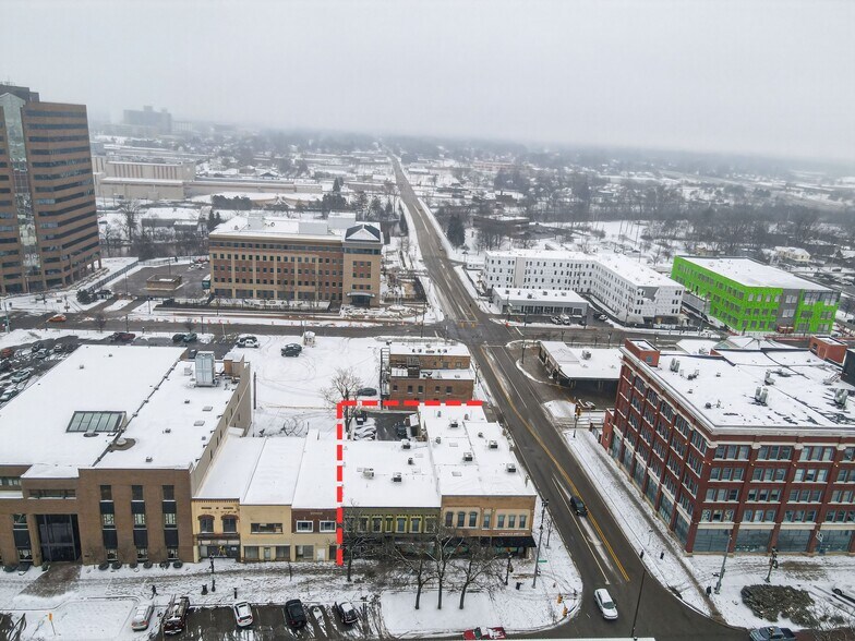 More Photos Of 329-337 S Washington Sq, Lansing Apartments For Sale