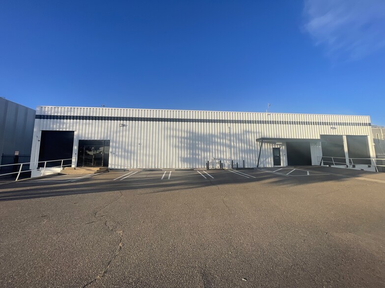 Primary Photo Of 321 E 57th Ave, Denver Warehouse For Sale