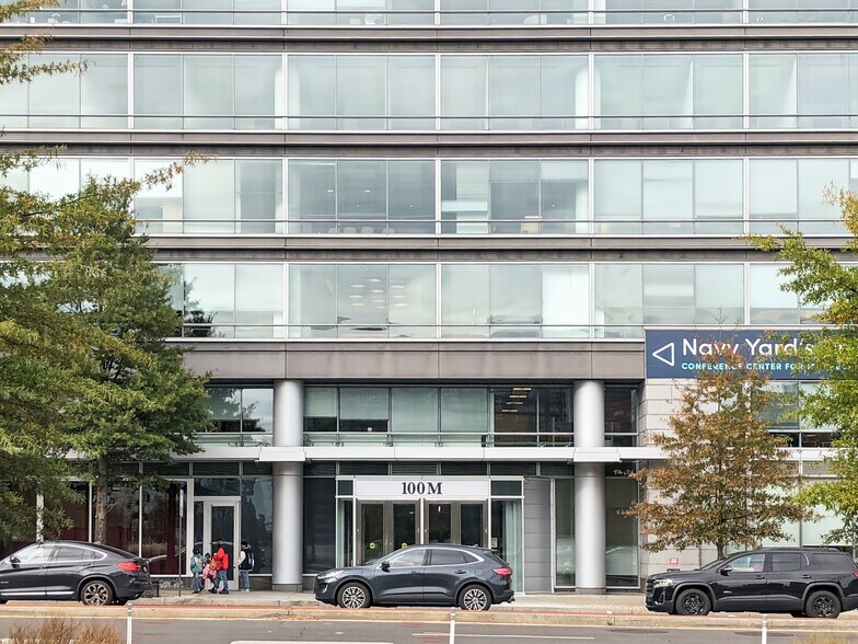 More Photos Of 100 M St SE, Washington Coworking Space
