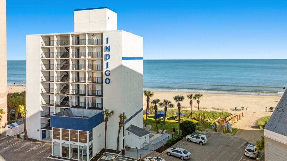 More Photos Of 2209 S Ocean Blvd, Myrtle Beach Hotel For Sale