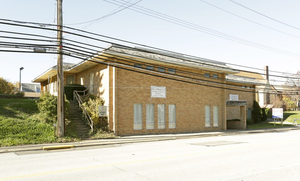 More Photos Of 1781 Pine Hollow Rd, McKees Rocks Office For Lease