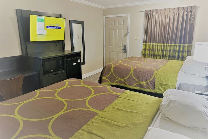 More Photos Of 999 Cooper Rd, Picayune Hotel For Sale