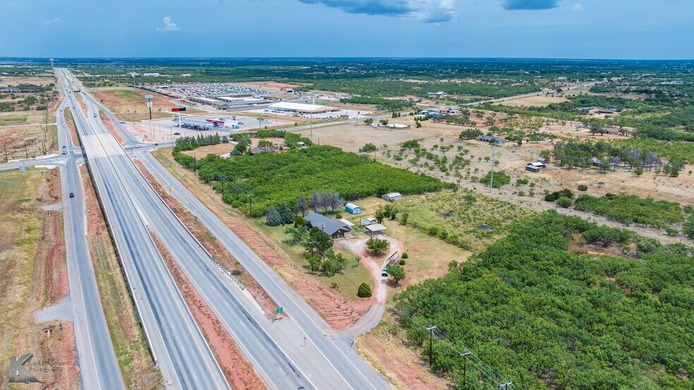 More Photos Of 1045 Clark Rd & 1025 HWY 83-84, Abilene Land For Sale