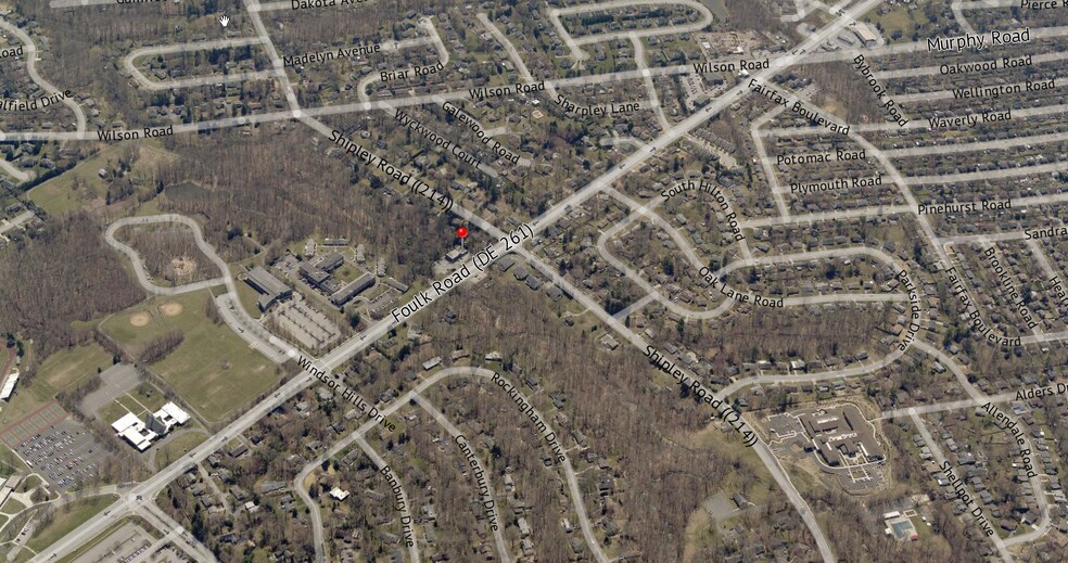 More Photos Of 1202 Foulk Rd, Wilmington Medical For Lease