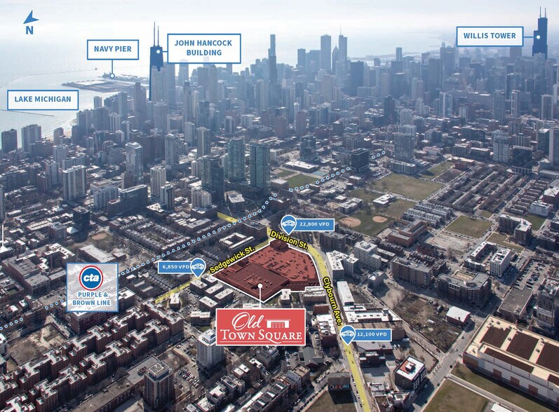 More Photos Of 424 W Division St, Chicago Unknown For Lease