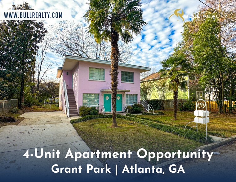 Primary Photo Of 395 Oakland Ave SE, Atlanta Apartments For Sale