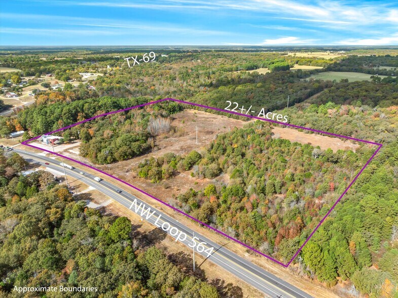 More Photos Of 700 NW Loop 564, Mineola Flex For Sale