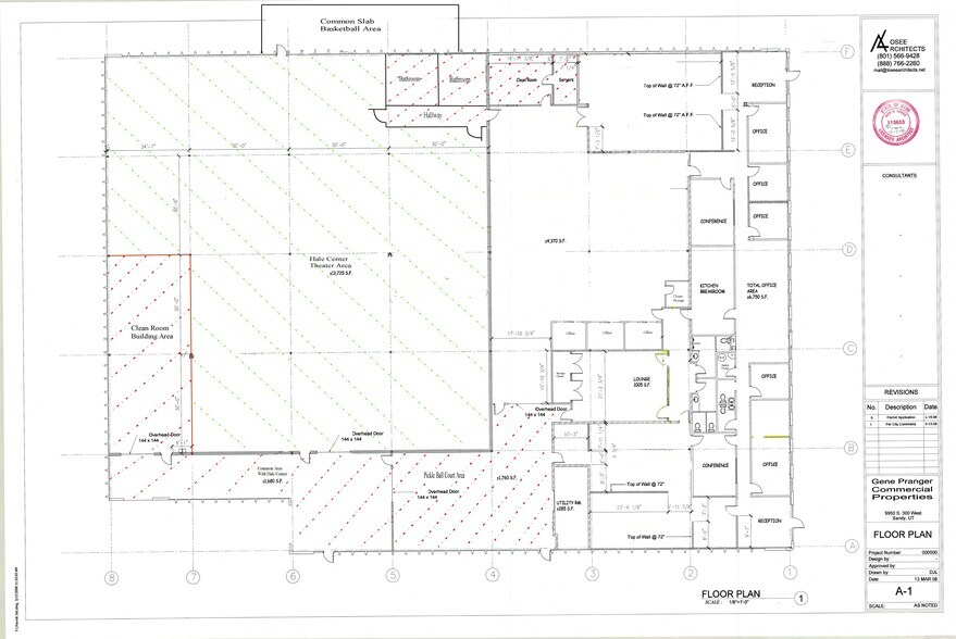 More Photos Of 9950 S 300 W, Sandy Manufacturing For Sale
