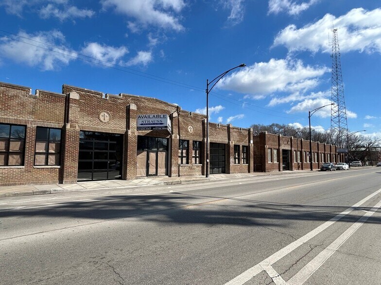 Primary Photo Of 3449-3469 N Elston Ave, Chicago Warehouse For Lease