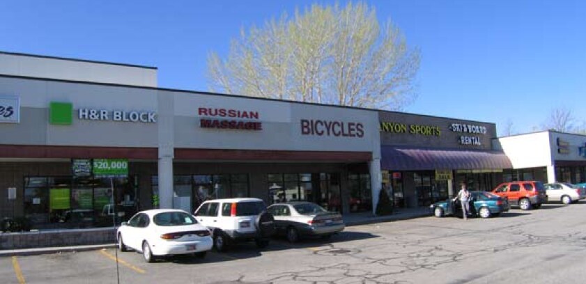 More Photos Of 6570-6628 S State St, Salt Lake City Freestanding For Lease
