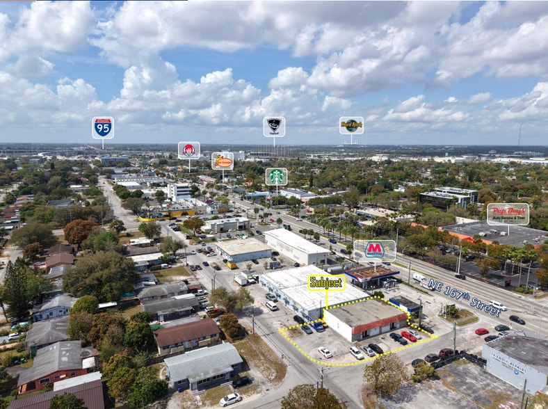 More Photos Of 16600-16606 NE 3rd Ave, North Miami Beach Office For Sale