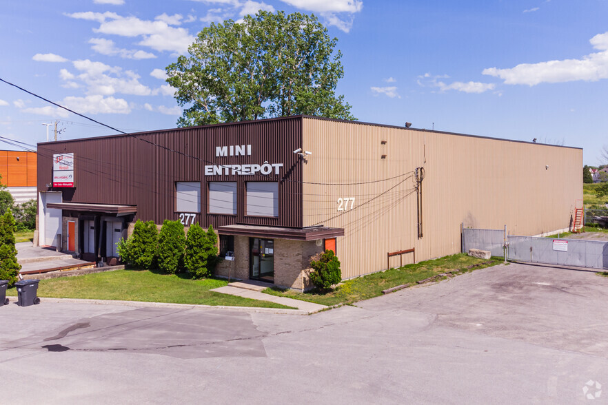 Primary Photo Of 277 Rue Boisvert, Vaudreuil-dorion Warehouse For Sale