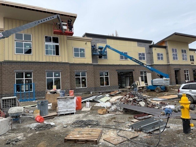 More Photos Of 6252 Portal Way, Ferndale Office For Lease