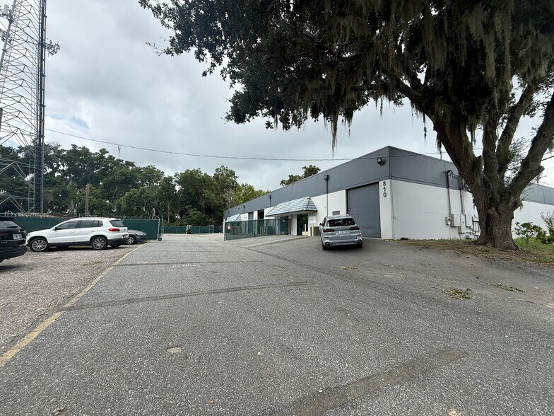 Primary Photo Of 810 NW 25th Ave, Ocala Warehouse For Lease