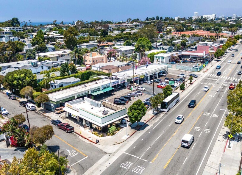 Primary Photo Of 2700-2720 Lincoln Blvd, Santa Monica Auto Repair For Sale
