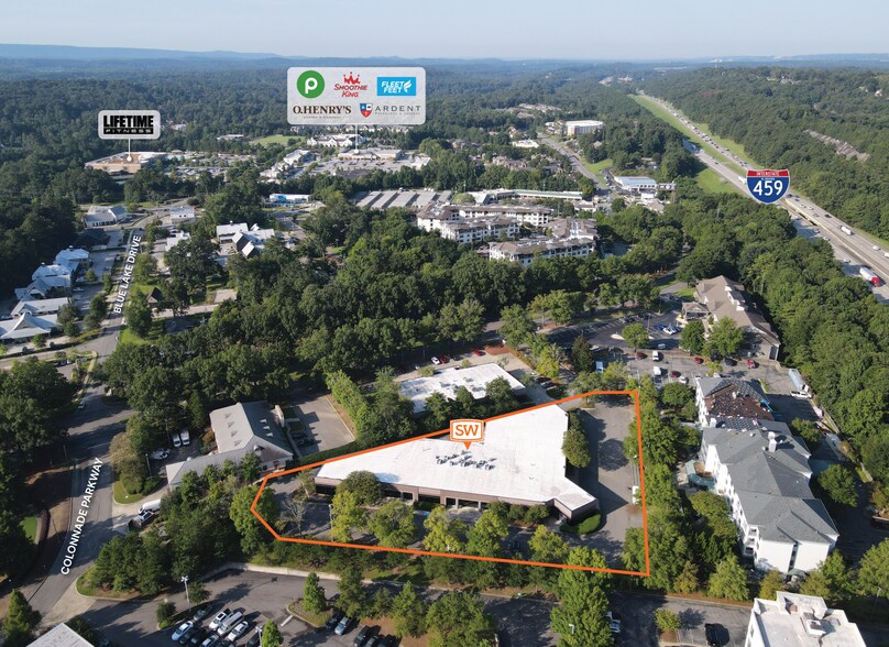 More Photos Of 4100 Colonnade Pky, Birmingham Office For Lease