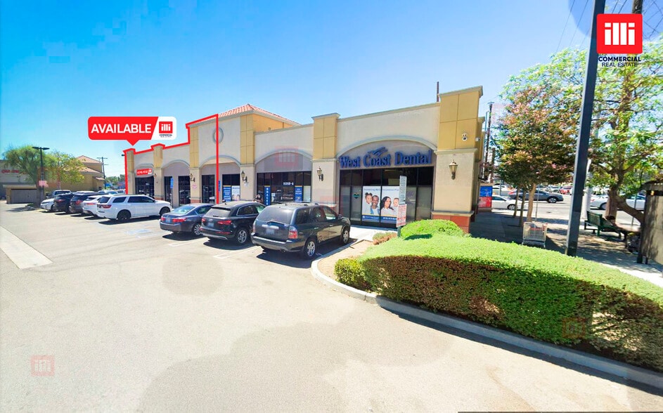 More Photos Of 15350 Nordhoff St, North Hills Storefront For Lease