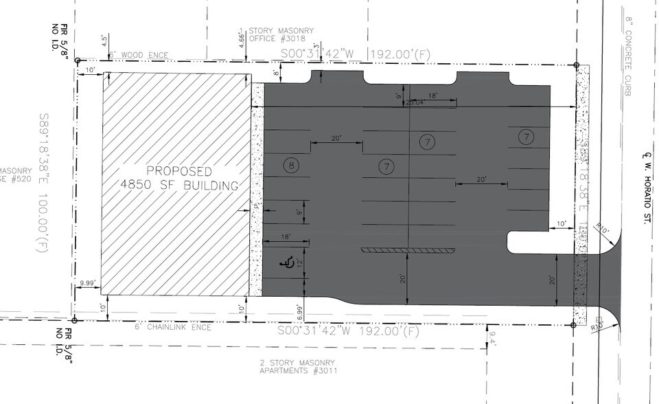 More Photos Of 3014 W Horatio St, Tampa Land For Sale