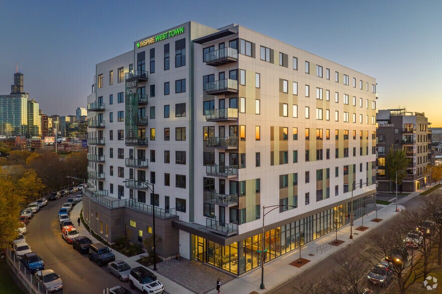 Primary Photo Of 670 N May St, Chicago Apartments For Lease