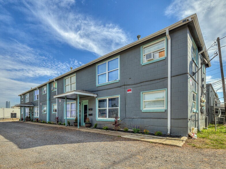 More Photos Of 506 SW 24th St, Oklahoma City Apartments For Sale