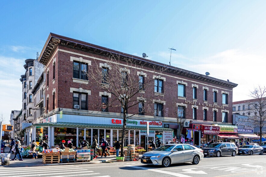 More Photos Of 1454 Saint Nicholas Ave, New York Office For Lease