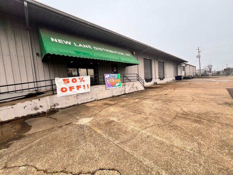 More Photos Of 4067 New Getwell Rd, Memphis Manufacturing For Lease