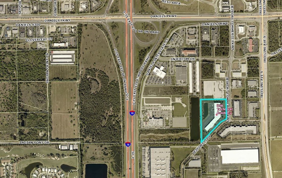 More Photos Of 13830 Jetport Commerce Pky, Fort Myers Warehouse For Lease