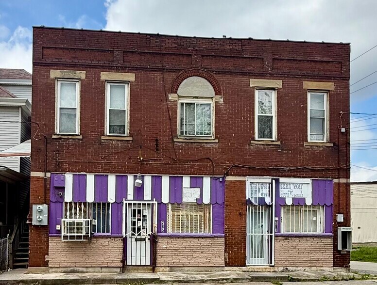 Primary Photo Of 285 Miami Ave, Columbus Storefront Retail Residential For Sale