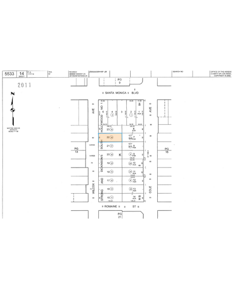 More Photos Of 1042 N Wilcox Ave, Los Angeles Hotel For Lease