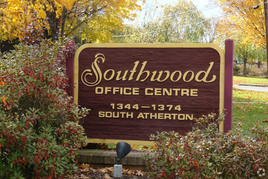 More Photos Of 1344-1374 S Atherton St, State College Office For Sale