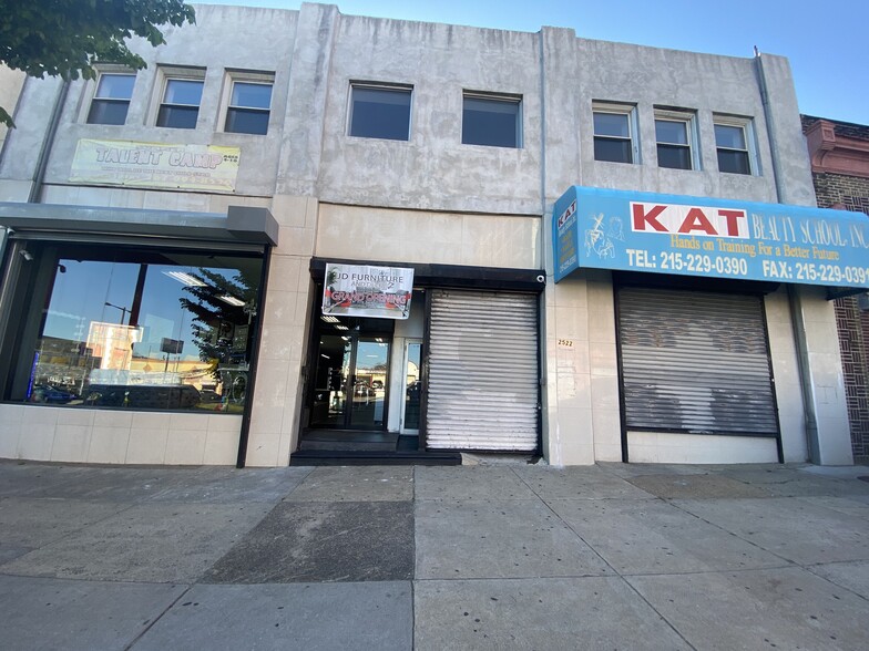 Primary Photo Of 2520-2522 N Broad St, Philadelphia Showroom For Lease