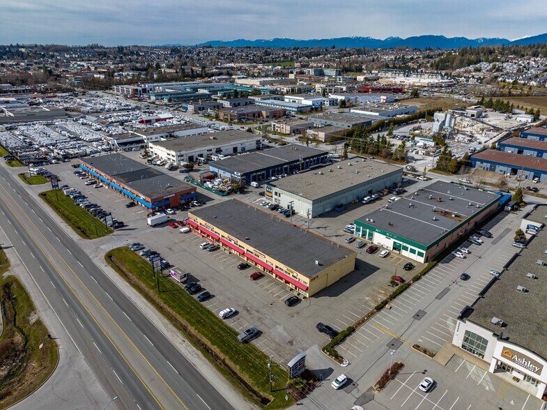 More Photos Of 20575 Langley Byp, Langley Warehouse For Lease