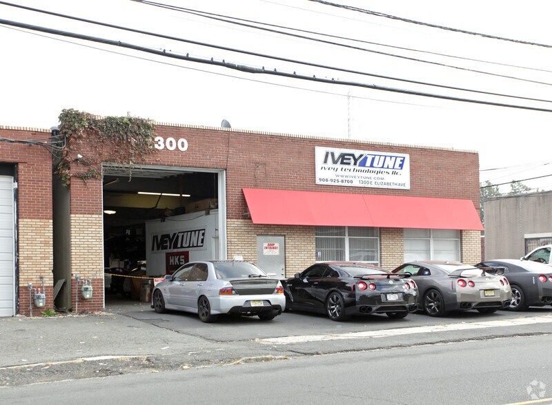 More Photos Of 1300 E Elizabeth Ave, Linden Warehouse For Lease