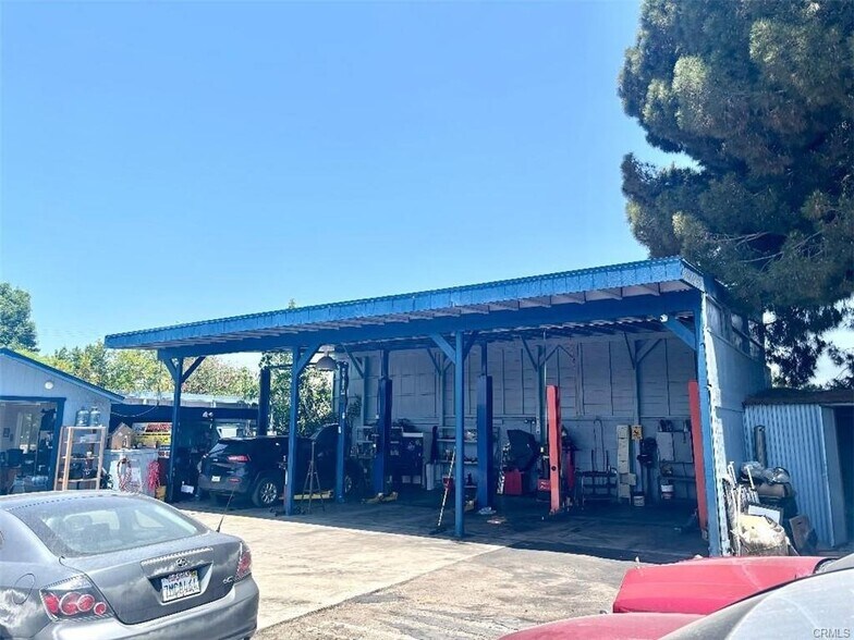 More Photos Of 360 N Central Ave, Upland Auto Repair For Sale