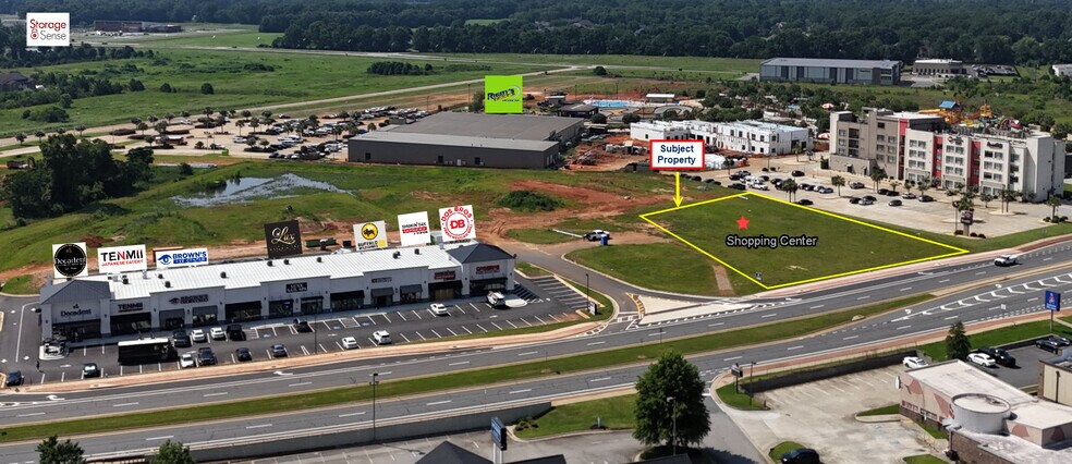 More Photos Of 1030 Highway 96, Warner Robins Storefront For Lease