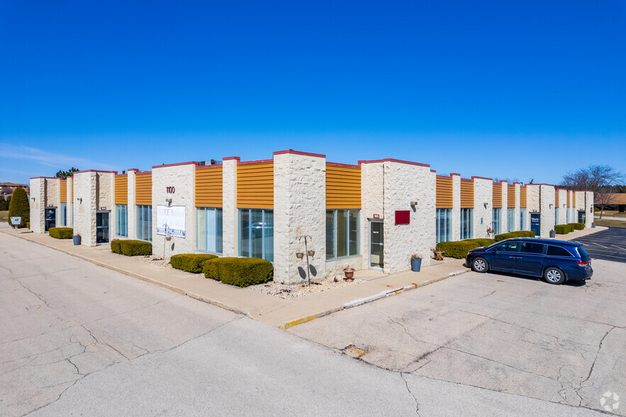 Primary Photo Of 1100 Commerce Dr, Racine Medical For Lease