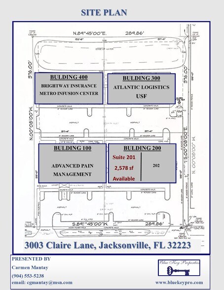 More Photos Of 3003 Claire Ln, Jacksonville Unknown For Lease