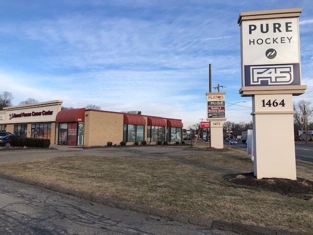 More Photos Of 1458 Riverdale St, West Springfield Unknown For Lease