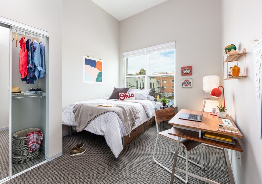 More Photos Of 1400 N High St, Columbus Apartments For Lease