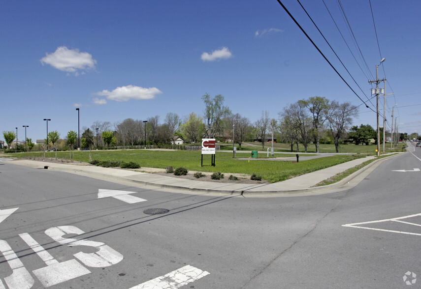 Primary Photo Of Memorial Blvd, Murfreesboro Land For Lease