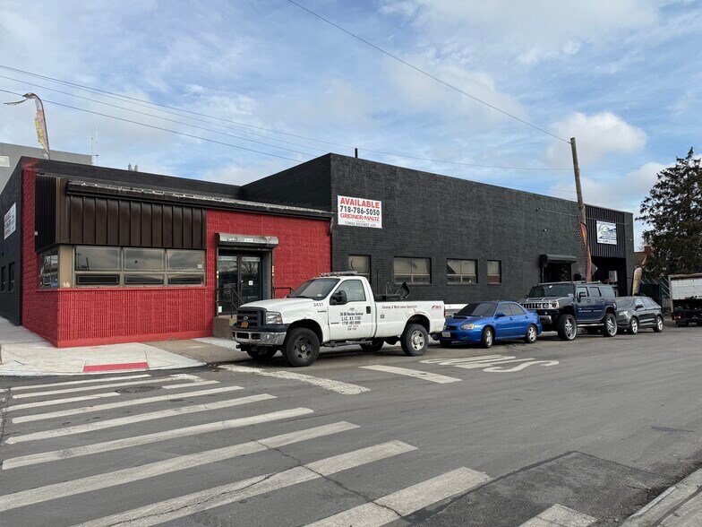 Primary Photo Of 5421 48th St, Maspeth Flex For Lease